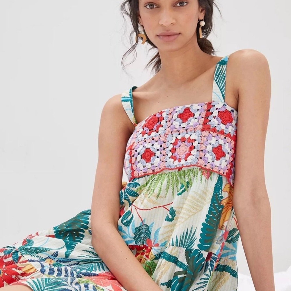 Farm Rio Dress - Picture 8 of 11